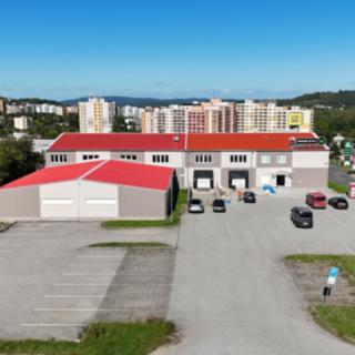 Pronájem obchodu 464 m² Příbram, Brodská