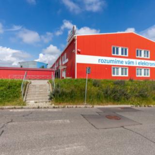 Pronájem kanceláře 134 m² Příbram, Brodská