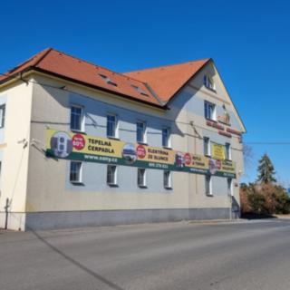 Pronájem kanceláře 173 m² Příbram VI-Březové Hory, Rožmitálská