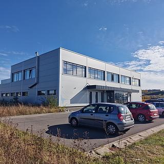 Pronájem výrobního objektu 2 099 m² Příbram, Dělostřelecká