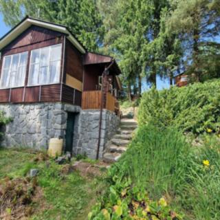 Prodej chaty 43 m² Trhová Kamenice