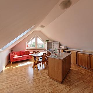 Pronájem bytu 3+kk 89 m² Příbram VI-Březové Hory, Rožmitálská