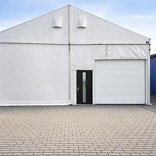 Pronájem skladu 360 m&sup2; Pičín