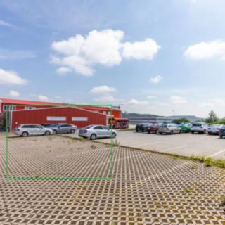 Pronájem obchodu 616 m² Příbram, Brodská