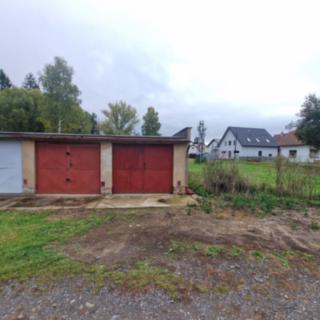 Prodej garáže 19 m² Příbram
