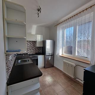 Pronájem bytu 2+1 48 m&sup2; Příbram
