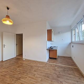 Pronájem bytu 1+kk, garsoniery 23 m² Příbram