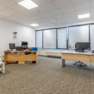 Pronájem kanceláře 70 m² Příbram, Dělostřelecká