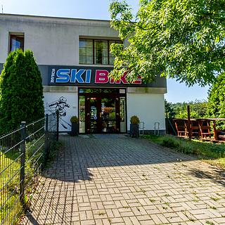 Prodej obchodu 421 m² Příbram II, Fantova louka