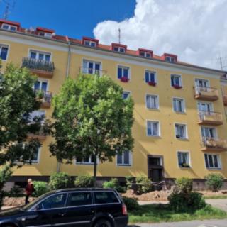 Pronájem bytu 1+1 32 m² Příbram