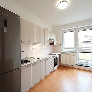 Pronájem bytu 1+1 43 m² Příbram