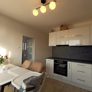 Pronájem bytu 2+1 57 m² Příbram