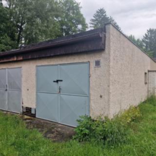 Pronájem garáže 22 m² Rožmitál pod Třemšínem, V Lužánkách
