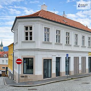 Pronájem bytu 1+1 30 m² Příbram II, Mariánské údolí