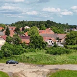 Prodej stavební parcely 1 720 m² Radětice
