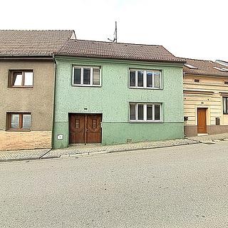 Prodej rodinného domu 260 m² Trhové Sviny