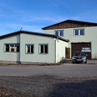 Prodej výrobního objektu 612 m² Černá v Pošumaví