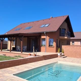 Prodej rodinného domu 192 m² Nová Bystřice