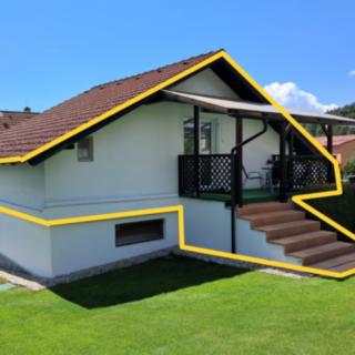 Pronájem bytu 1+kk a garsoniéry 56 m² Český Krumlov Vyšný, Pod Hájí