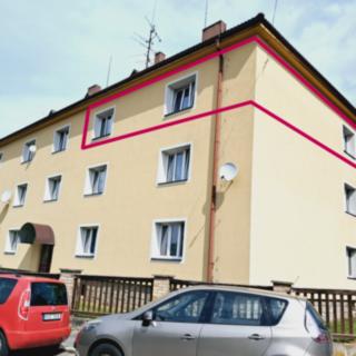 Pronájem bytu 3+1 99 m² Český Krumlov