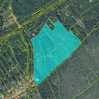 Prodej ostatních pozemků 24226 m² Horní Jiřetín