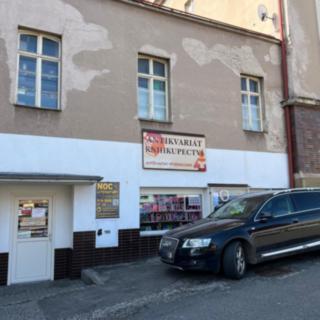 Pronájem kanceláře 84 m² Trutnov Dolní Předměstí, Na Struze