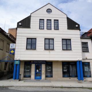 Pronájem kanceláře 16 m² Dobříš