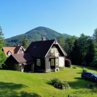 Prodej rodinného domu 330 m² Kunčice pod Ondřejníkem