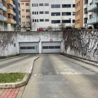 Prodej parkovacího místa 14 m² Praha Michle, Hanusova