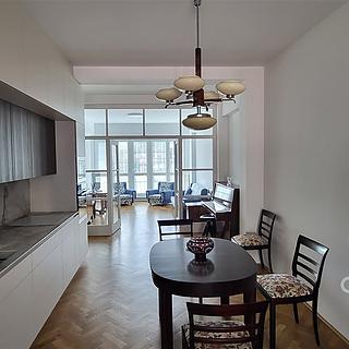 Pronájem bytu 3+kk 88 m² Praha Střešovice, Za Hládkovem