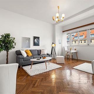 Prodej bytu 2+kk 59 m² Praha Nusle, 5. května