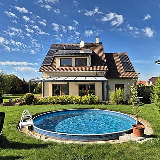 Pronájem rodinného domu 125 m² Křenice