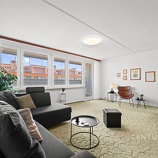 Prodej bytu 2+kk 74 m² Praha Vršovice, Uzbecká