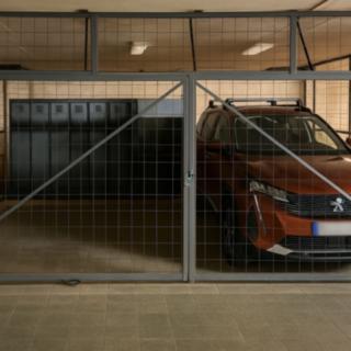 Prodej parkovacího místa 18 m² Praha Strašnice, Ke Strašnické