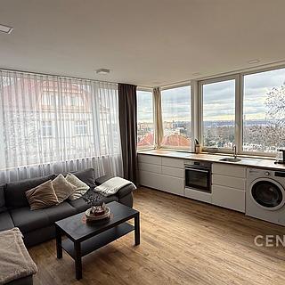 Pronájem bytu 2+kk 45 m&sup2; Praha