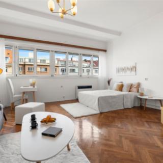 Prodej bytu 2+kk 59 m² Praha Nusle, 5. května