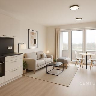 Pronájem bytu 1+kk, garsoniery 41 m² Praha