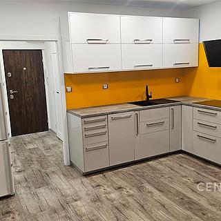 Pronájem bytu 2+kk 48 m&sup2; Praha