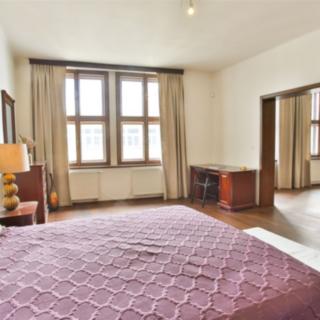 Prodej bytu 4+1 175 m² Praha Nové Město, Krakovská