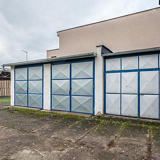 Pronájem skladu 60 m² Kladruby nad Labem