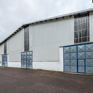 Pronájem skladu 2000 m² Kolín