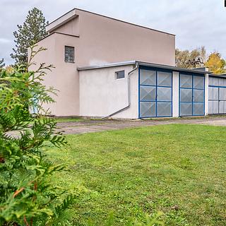 Pronájem skladu 90 m² Pardubice