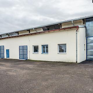 Pronájem skladu 72 m² Chlumec nad Cidlinou