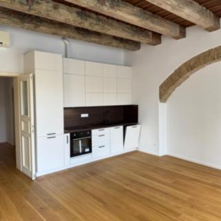 Pronájem bytu 3+1 98 m² Litoměřice -Město, Mírové náměstí