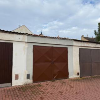 Pronájem garáže 24 m² Litoměřice