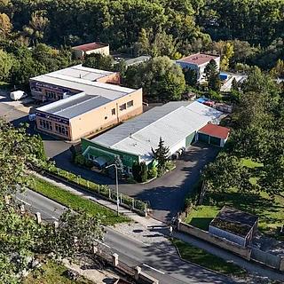 Prodej skladu 1 871 m² Litoměřice Předměstí, Žernosecká