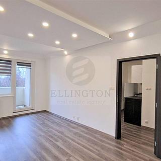 Pronájem bytu 2+1 51 m² Karlovy Vary