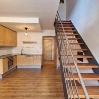 Pronájem bytu 2+kk 52 m² Praha Vysočany, Podnádražní
