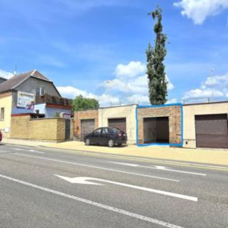 Prodej garáže 23 m² Mladá Boleslav, Dukelská
