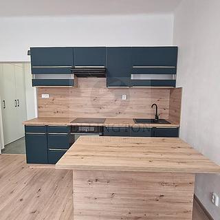 Pronájem bytu 1+kk, garsoniery 30 m² Praha